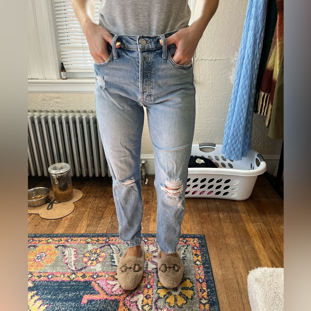 MOTHER JEANS